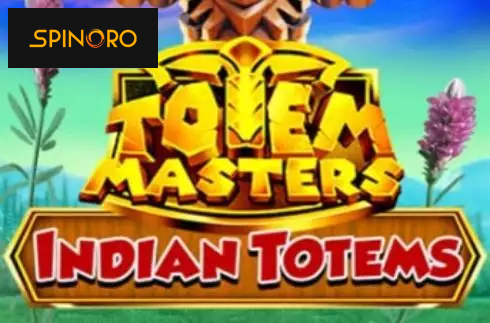 Totem Masters Indian Totems
